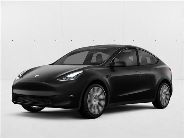 2021 Tesla Model Y Performance