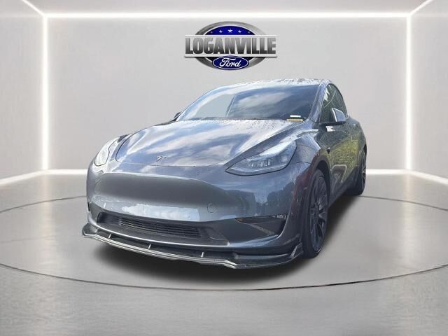 2021 Tesla Model Y Performance