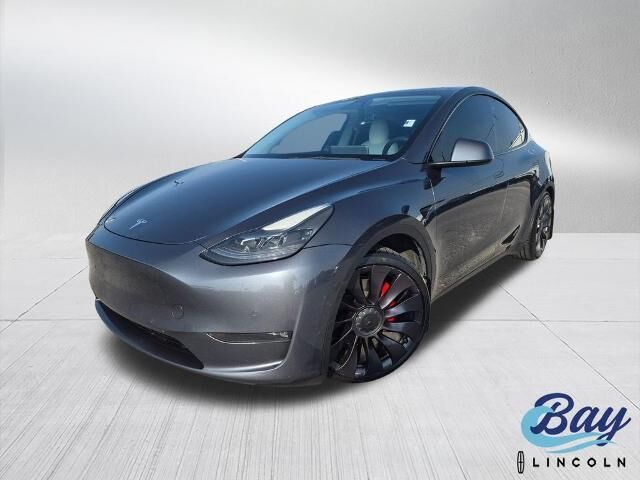 2021 Tesla Model Y Performance