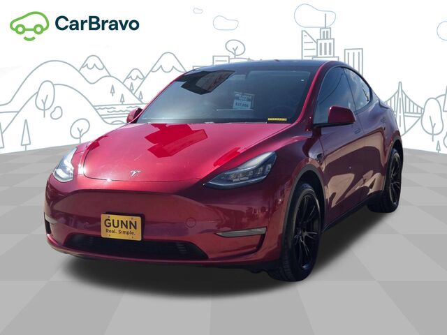 2020 Tesla Model Y Performance Dual Motor All-Whe