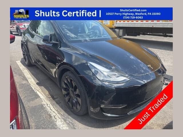 2021 Tesla Model Y Performance