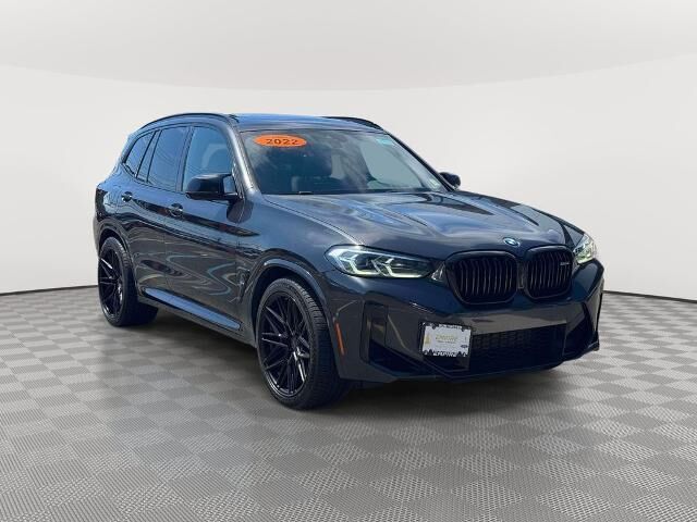 2022 BMW X3 M Base — photo 1 of 13