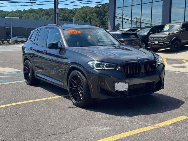 2022 BMW X3 M Base