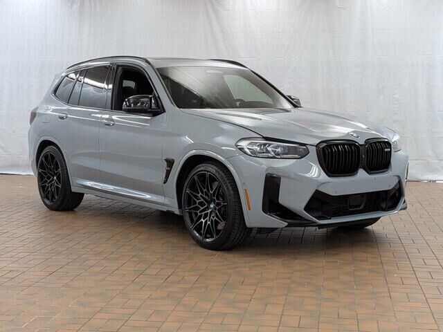 2022 BMW X3 M Base