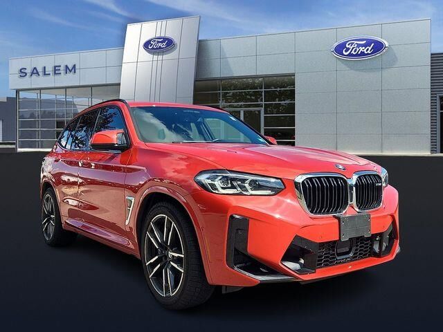 2023 BMW X3 M Base