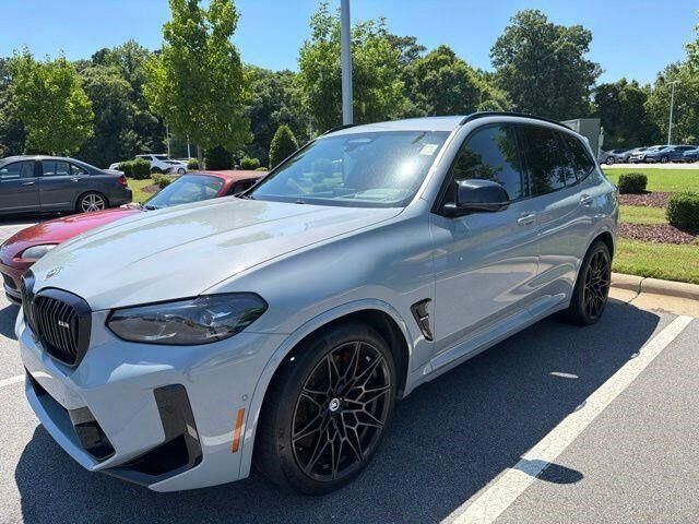 2022 BMW X3 M Base