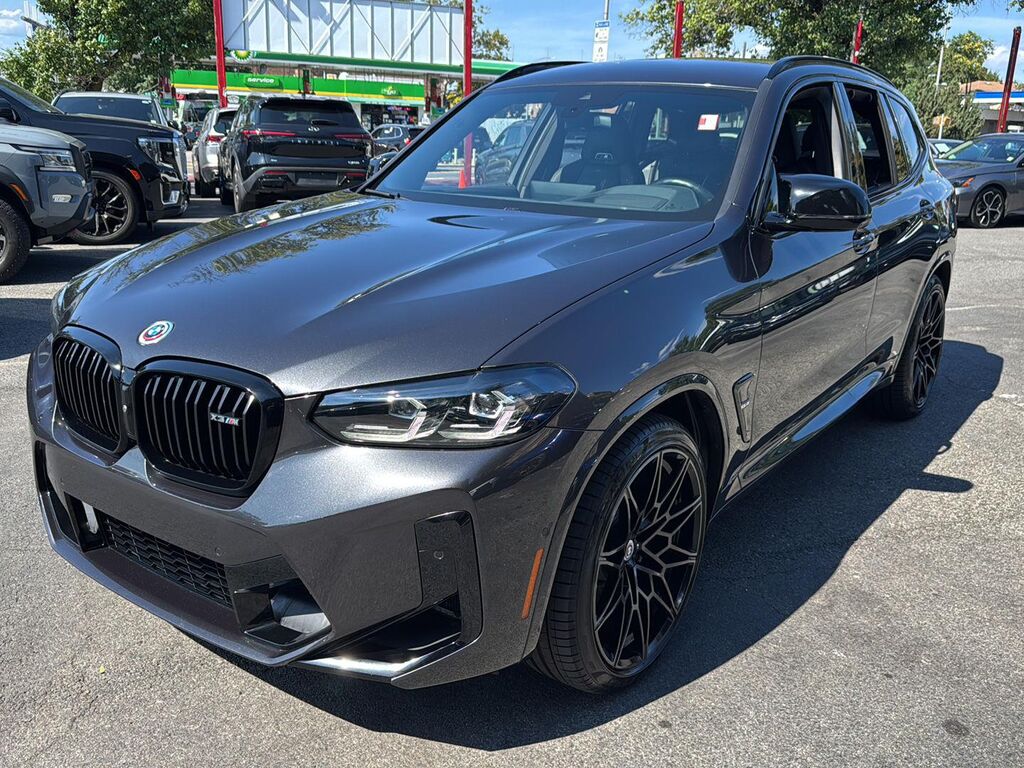 2023 BMW X3 M — photo 1 of 13