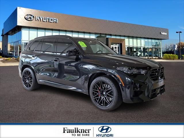 2024 BMW X5 M Competition