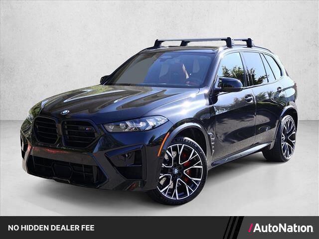2025 BMW X5 M Competition