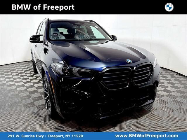 2026 BMW X5 M Competition