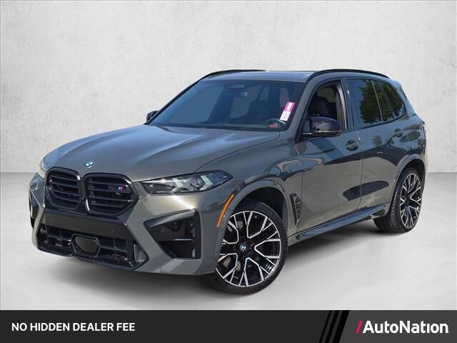 2024 BMW X5 M Competition