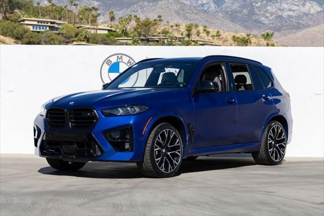 2024 BMW X5 M Competition