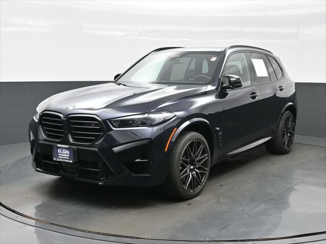 2024 BMW X5 M Competition