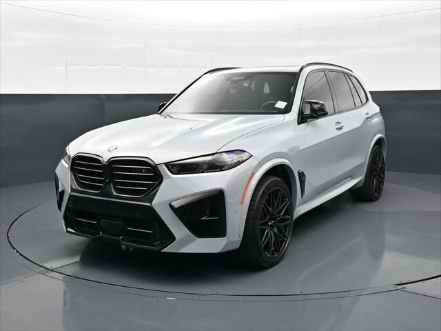 2024 BMW X5 M Competition