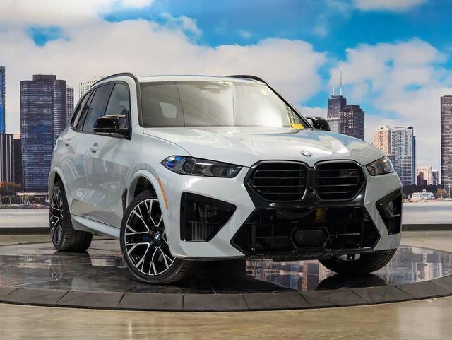 2024 BMW X5 M Competition