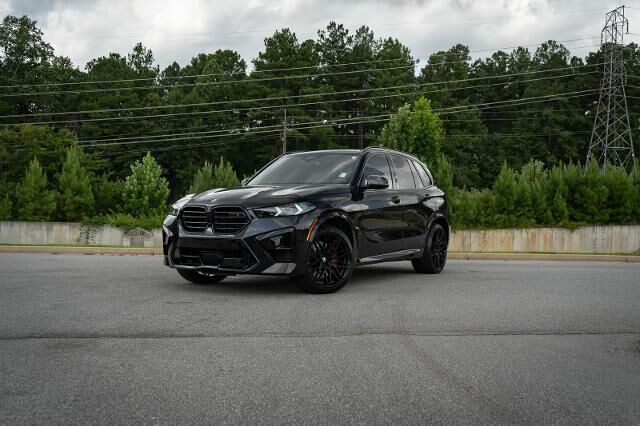 2026 BMW X5 M Competition