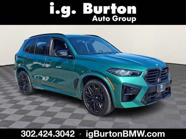 2024 BMW X5 M Competition — photo 1 of 13