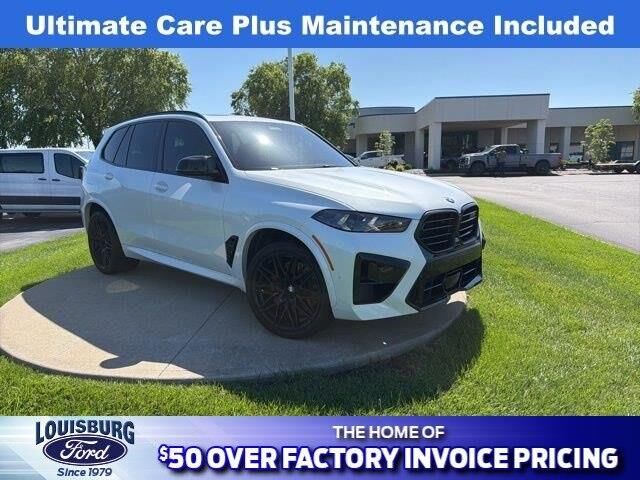 2024 BMW X5 M Competition