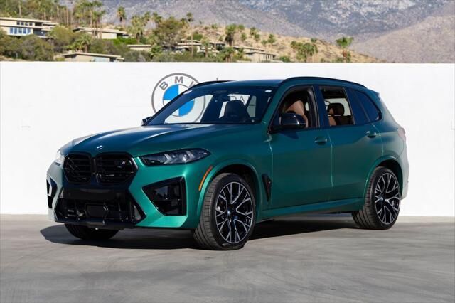 2024 BMW X5 M Competition