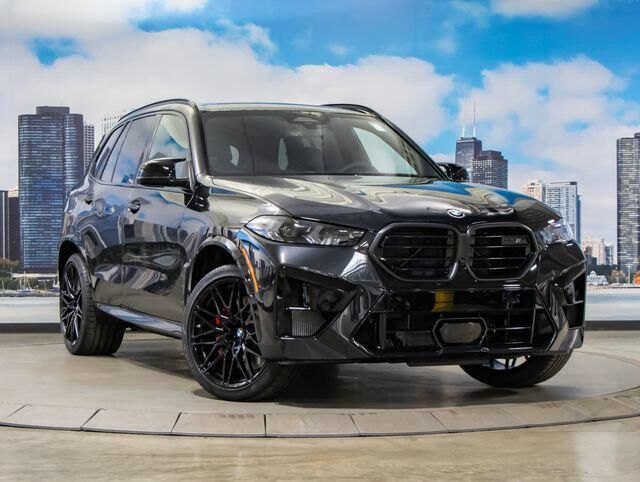 2025 BMW X5 M Competition