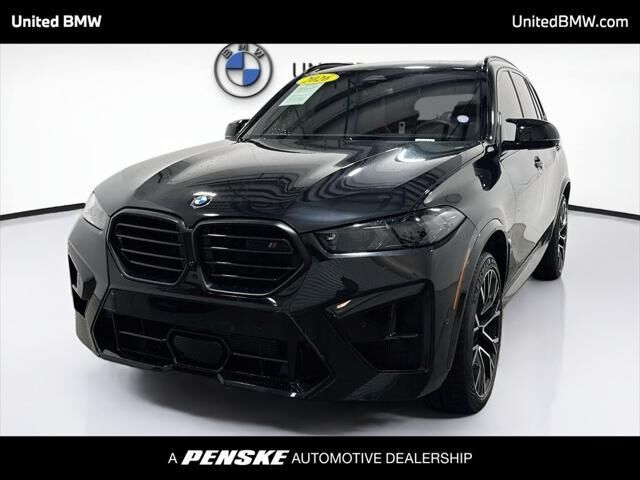 2026 BMW X5 M Competition