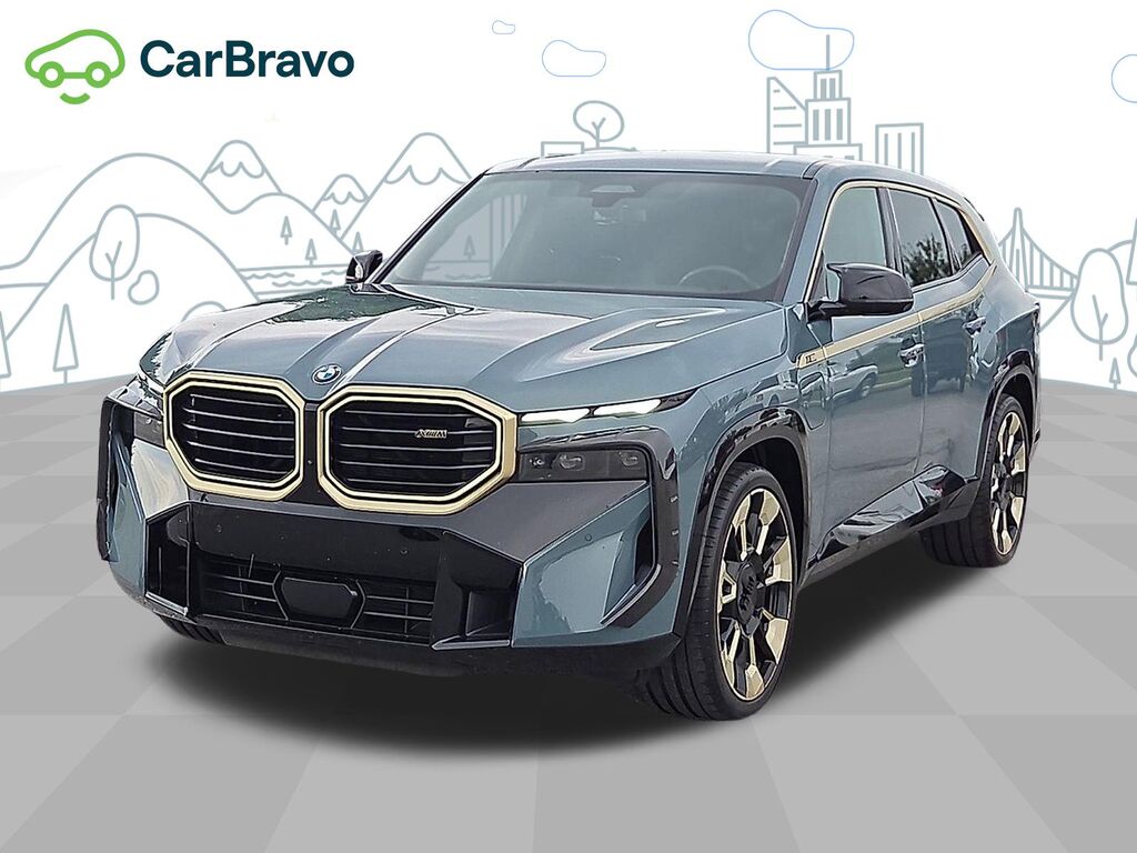 2023 BMW XM NA — photo 1 of 6