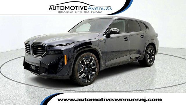 2024 BMW XM Sports Activity Vehicle w/ B&amp;W Diamond Audio