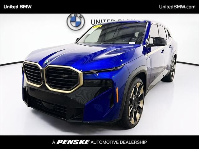2023 BMW XM Base