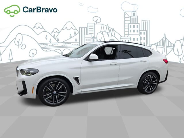 2023 BMW X4 M Sports Activity Coupe