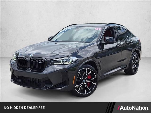 2024 BMW X4 M Base — photo 1 of 13