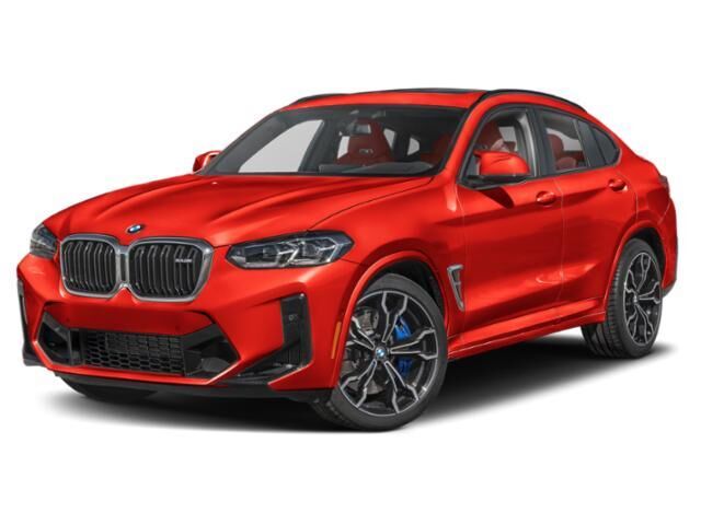 2025 BMW X4 M Base