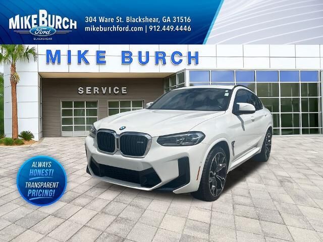 2024 BMW X4 M Base
