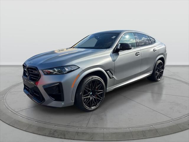 2024 BMW X6 M Competition