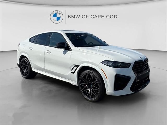 2024 BMW X6 M Competition