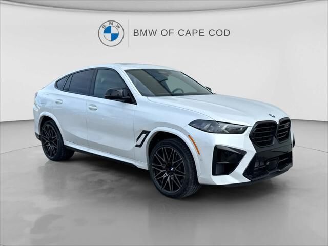 2026 BMW X6 M Competition