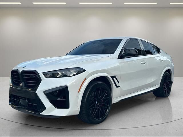 2024 BMW X6 M Competition — photo 1 of 13