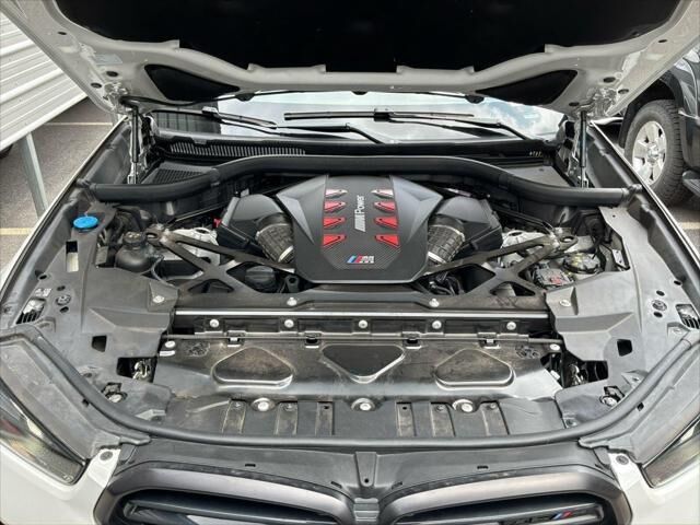 2024 BMW X6 M Competition