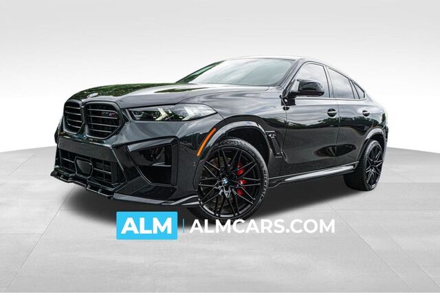 2025 BMW X6 M Base