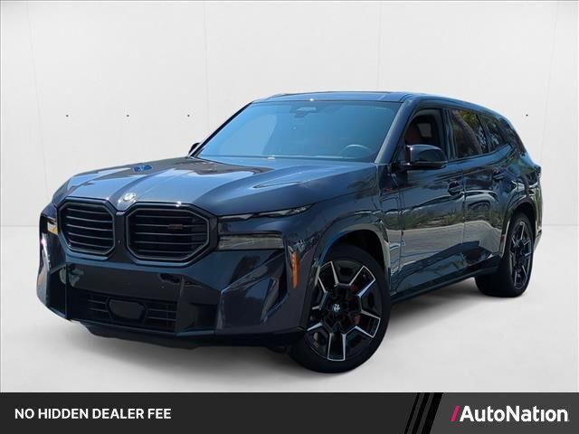 2024 BMW XM Label