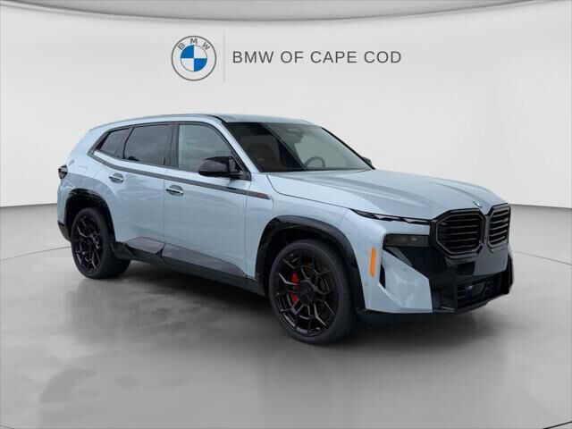 2026 BMW XM Label