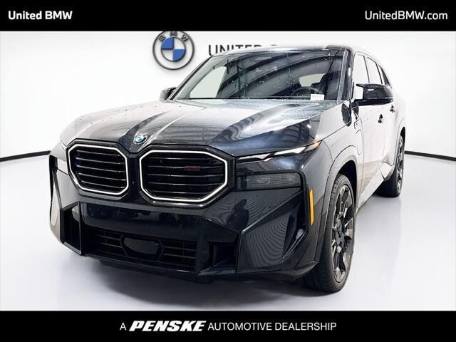 2026 BMW XM Label