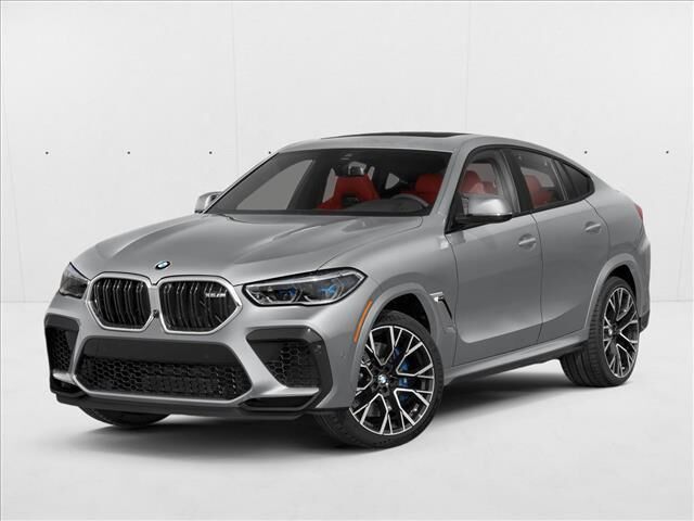 2023 BMW X6 M Base