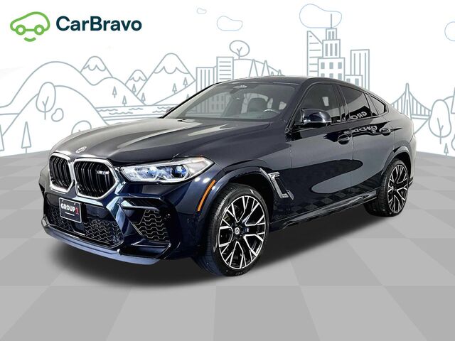 2023 BMW X6 M NA