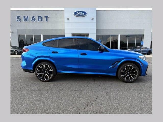 2021 BMW X6 M Base