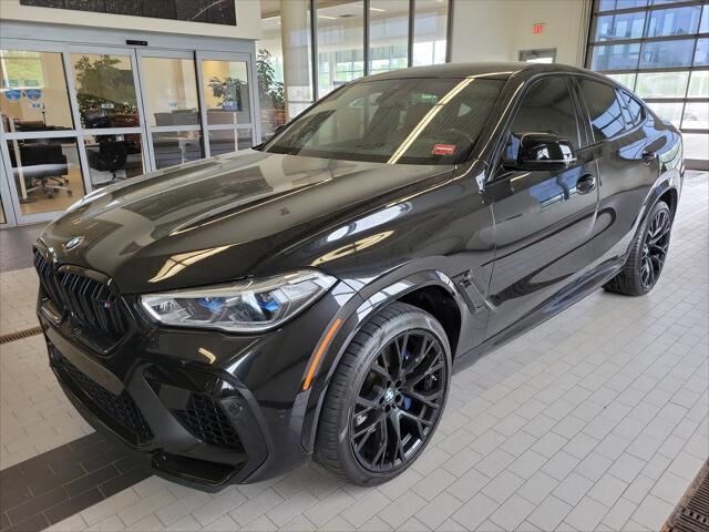 2021 BMW X6 M Base