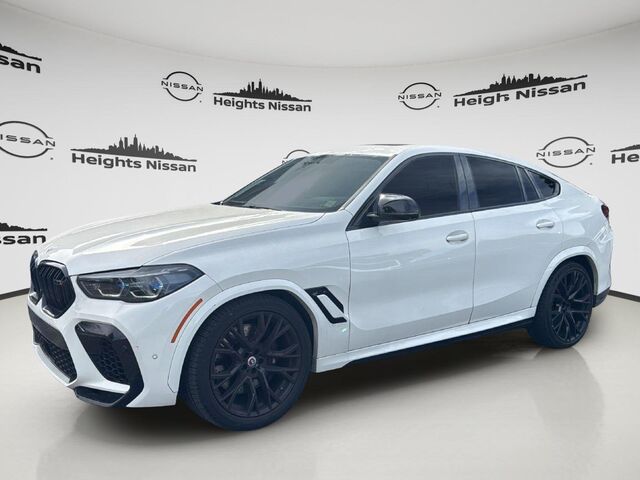 2022 BMW X6 M Base
