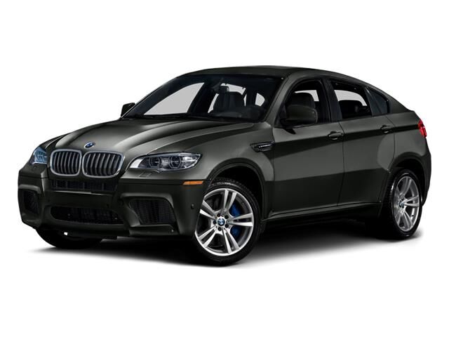 2014 BMW X6 M Base