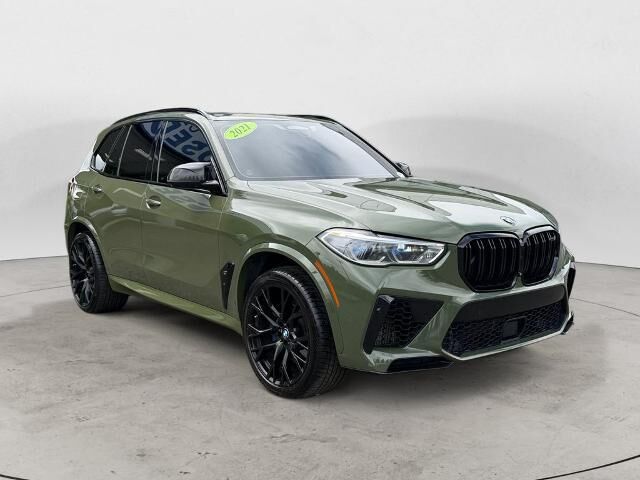 2021 BMW X5 M Base