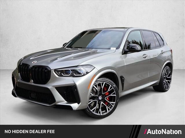 2023 BMW X5 M Base