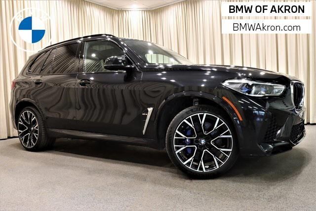 2021 BMW X5 M Base